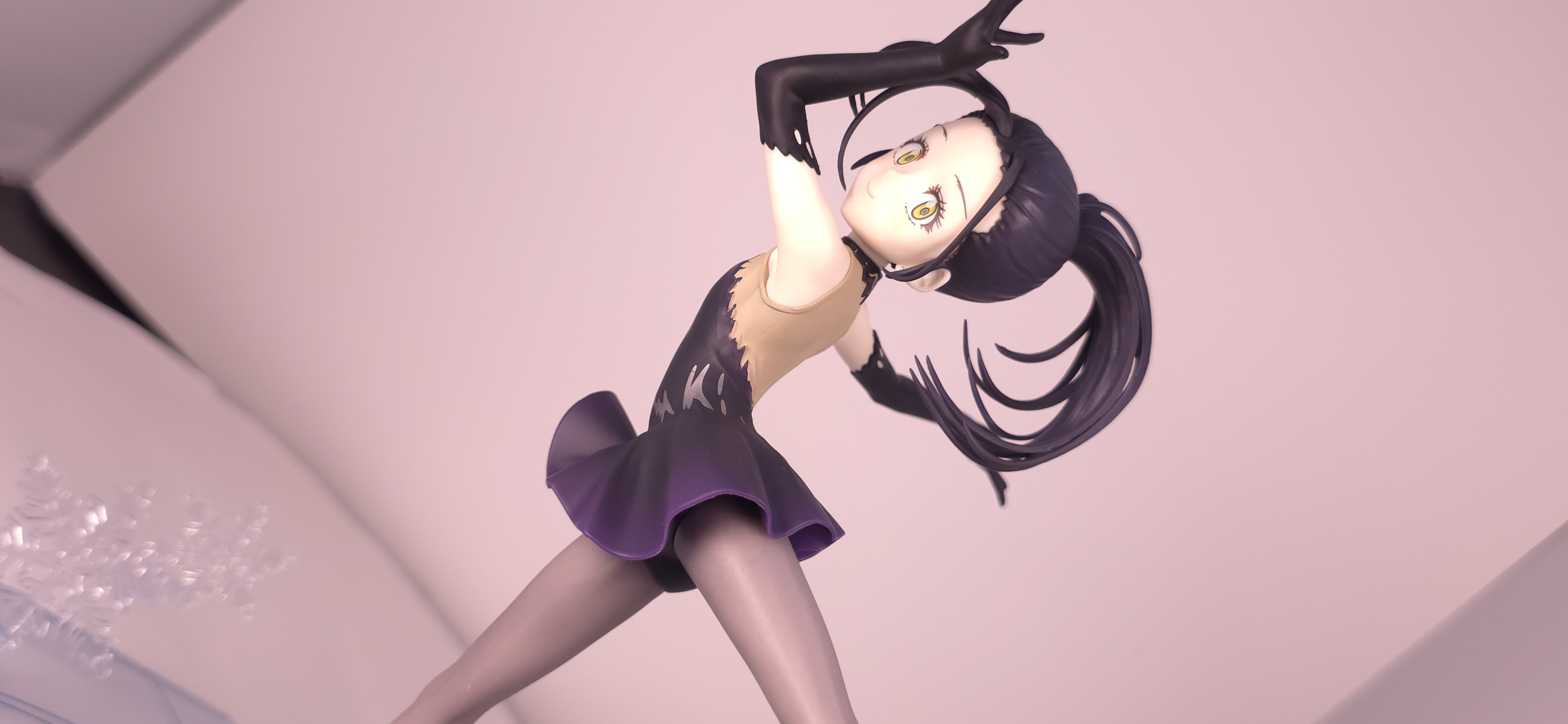 フィギュアレビュー】「メダリスト」 Luminasta“狼嵜光” | @H-Laboratory